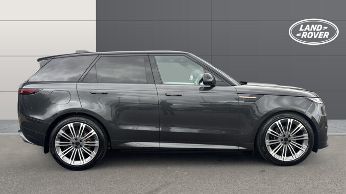 Land Rover Range Rover Sport 3.0 P460e Autobiography 5dr Auto Estate - Image 5